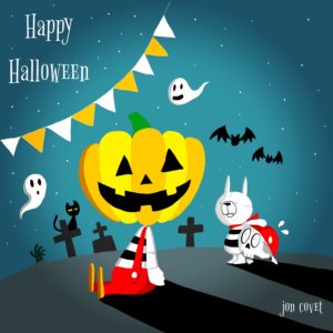 MON MON MONSTERイラスト集 ⑥