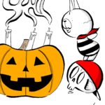 1096/MON MON MONSTER連載3周年