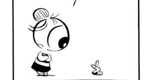 1102／初めて猫カフェに行ってきた話