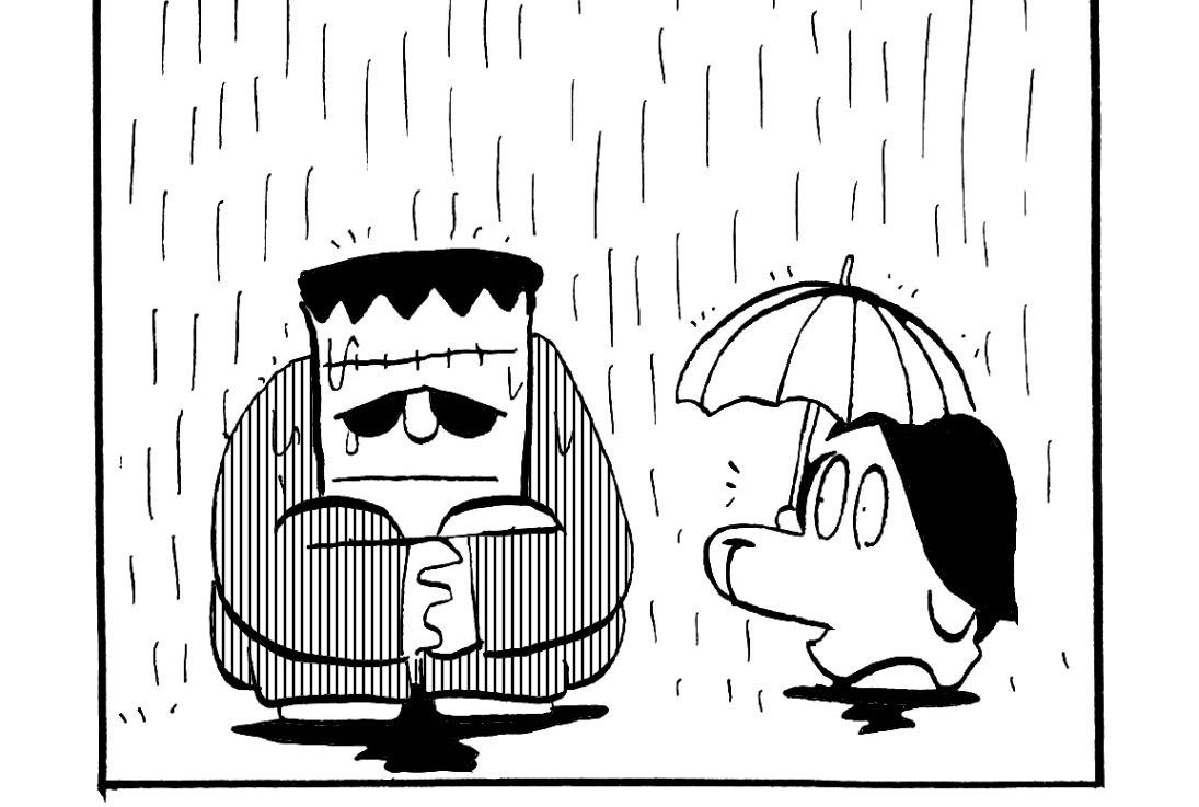 1110／欠点という名の刀を磨け