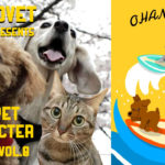 うちの子イラスト動画