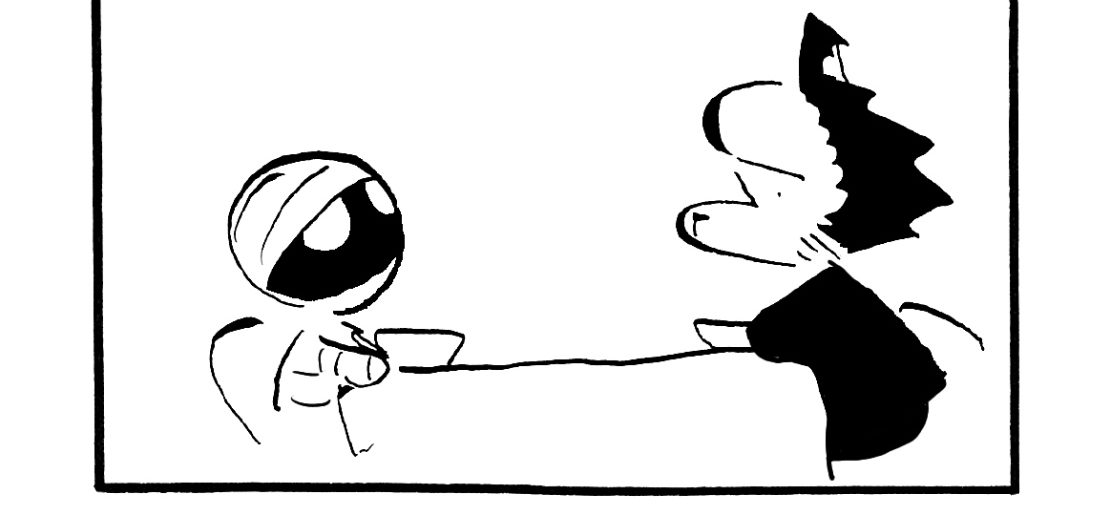 1130／病み上がりの思考回路は不安定