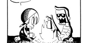 1185／新しいイラストレーターの形、企業から個人へ