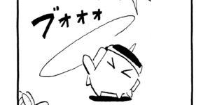 1163／ムーミン展に行ってきた