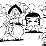 1169／飲めや歌えやの新年会