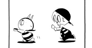 1196／無国籍イラストレーター