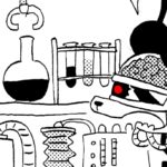 1205/生活感にショックを受けるイラストレーター