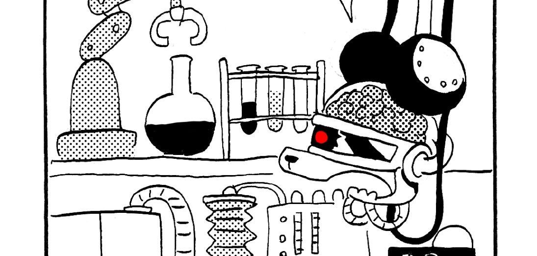 1205／生活感にショックを受けるイラストレーター