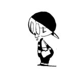 1195/動物園のライオン