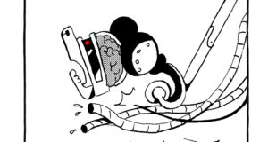 1208／気の抜けたコーラーを勧めるバカ