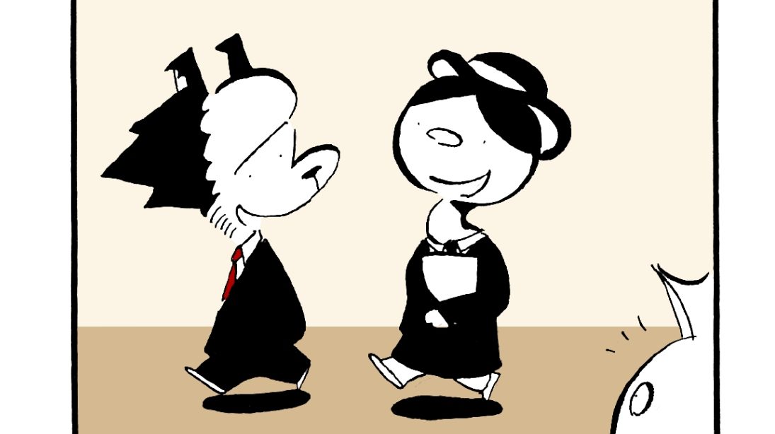 1295／ゴッホの話(悪いジョーク)