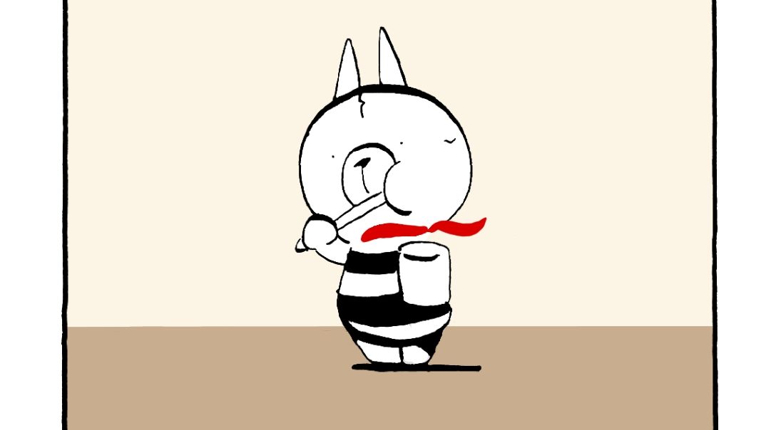 1294／バンクシーの映画の感想（ネタバレ含む）