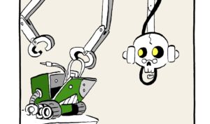 1300/最近漫画をカラーにした2つの理由