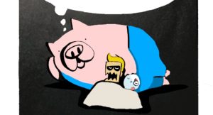 MMM1324／予言の男