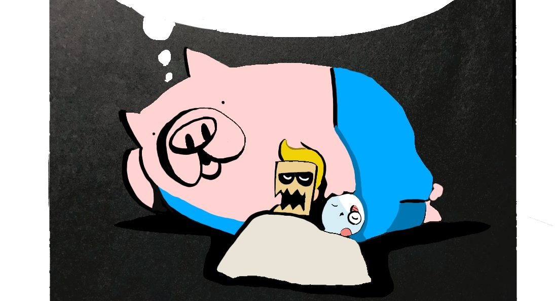 MMM1324／予言の男