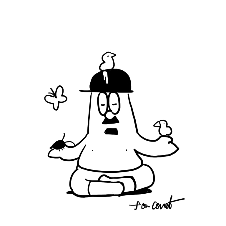 20.6.9 ／祈る時間が増えた