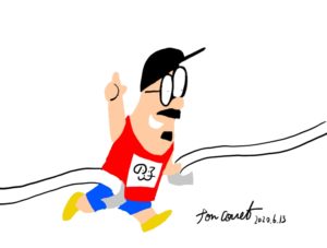 20.6.13／うちの子イラスト全オーダー完了