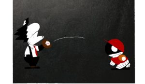 MMM1344／キャッチボール