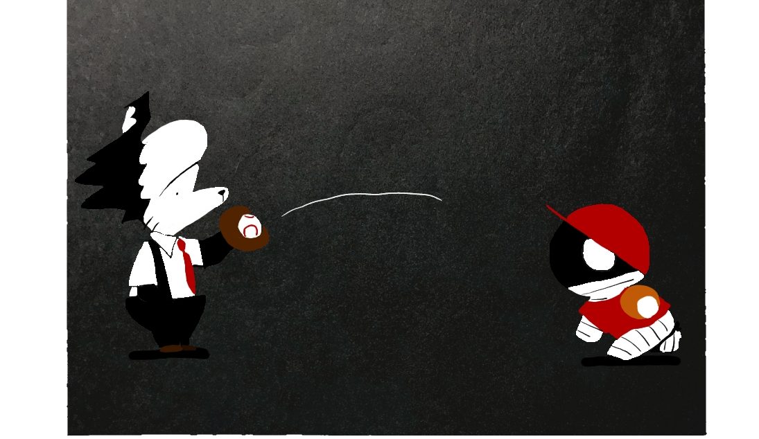 MMM1344／キャッチボール