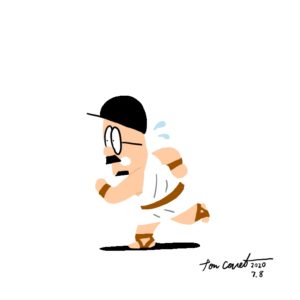 20.7.8／走れjon covet