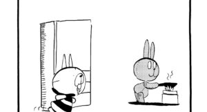 MMM1357/美味しそうな匂い