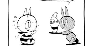 MMM1367/お腹いっぱい