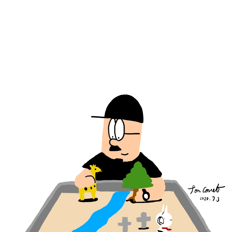 20.7.3／気分は天地創造