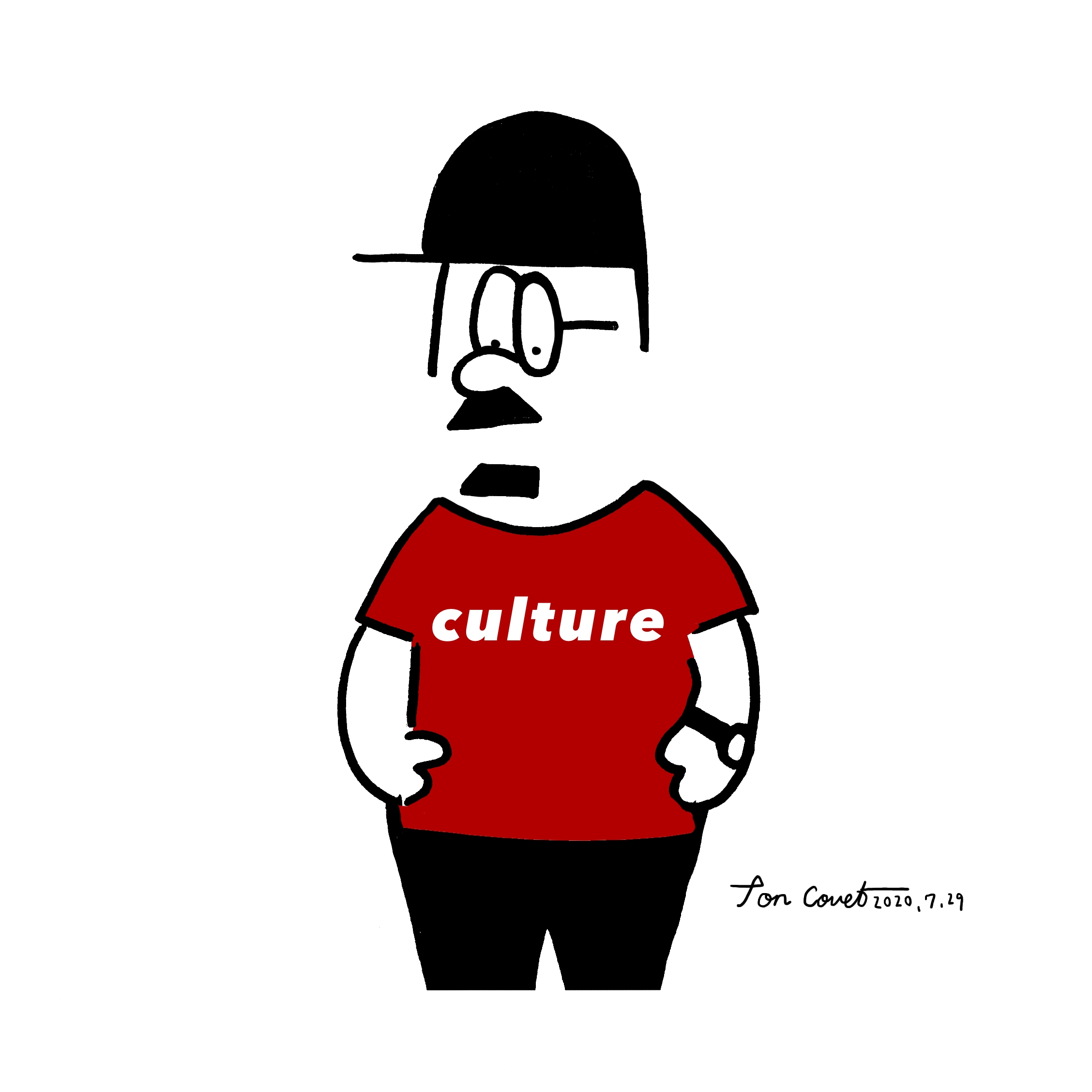 そうだカルチャーを作ろう