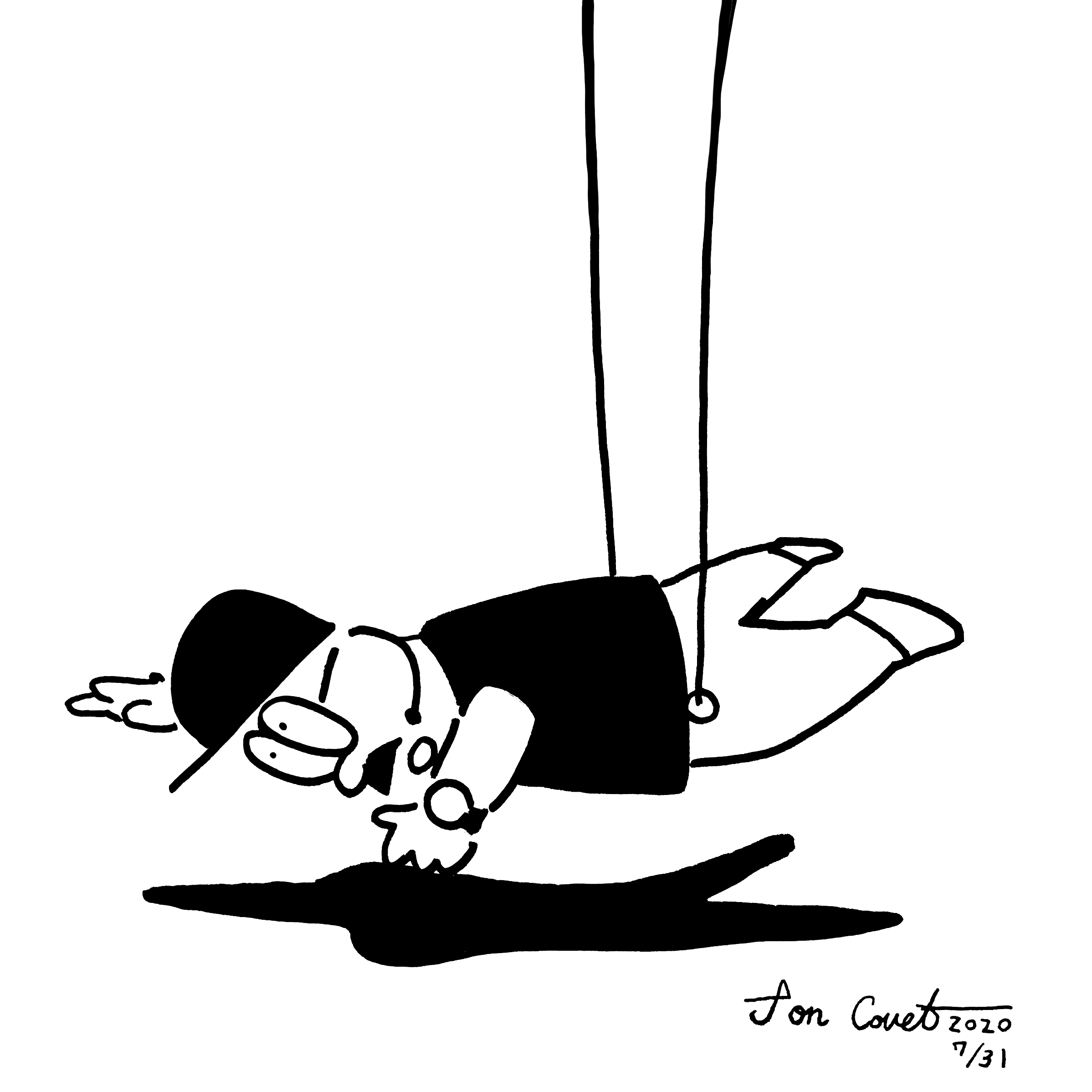 jon covetの世界戦略