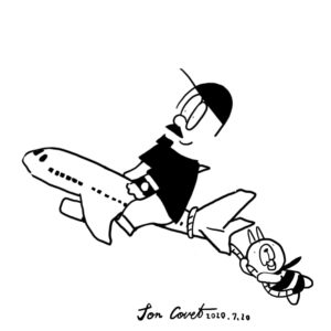 20.7.20／海外展開を考えるイラストレータ