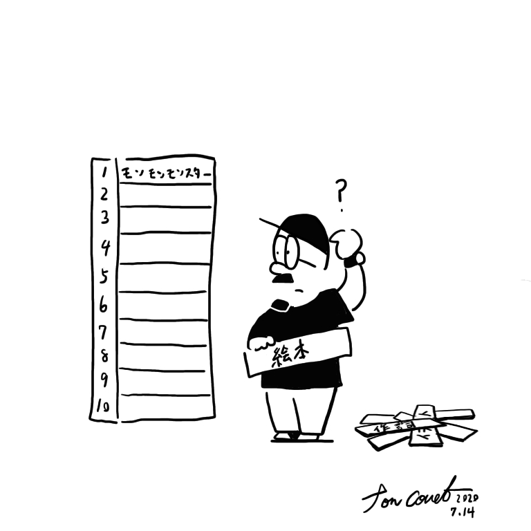 20.7.14／jon covetのプロジェクト整理