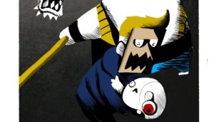 MMM1343／男の覚悟