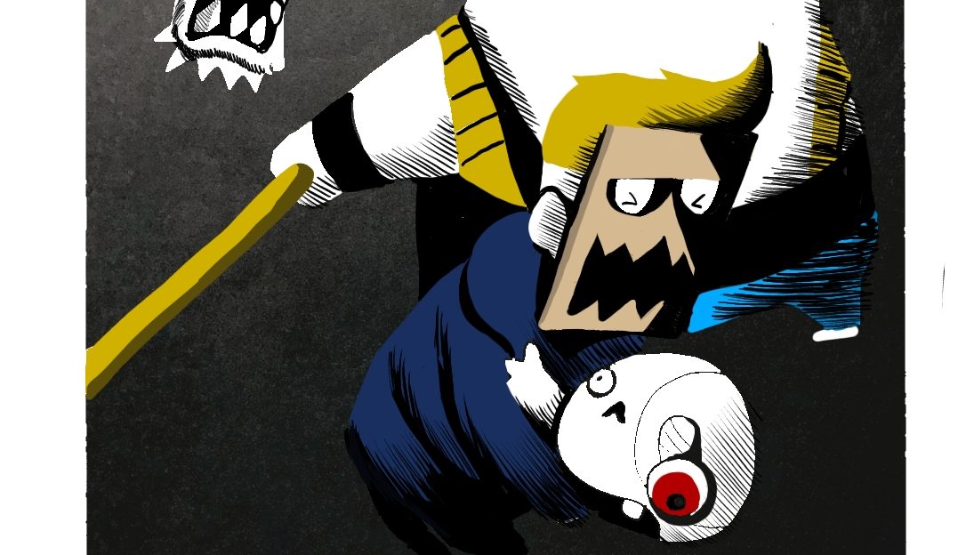 MMM1343／男の覚悟