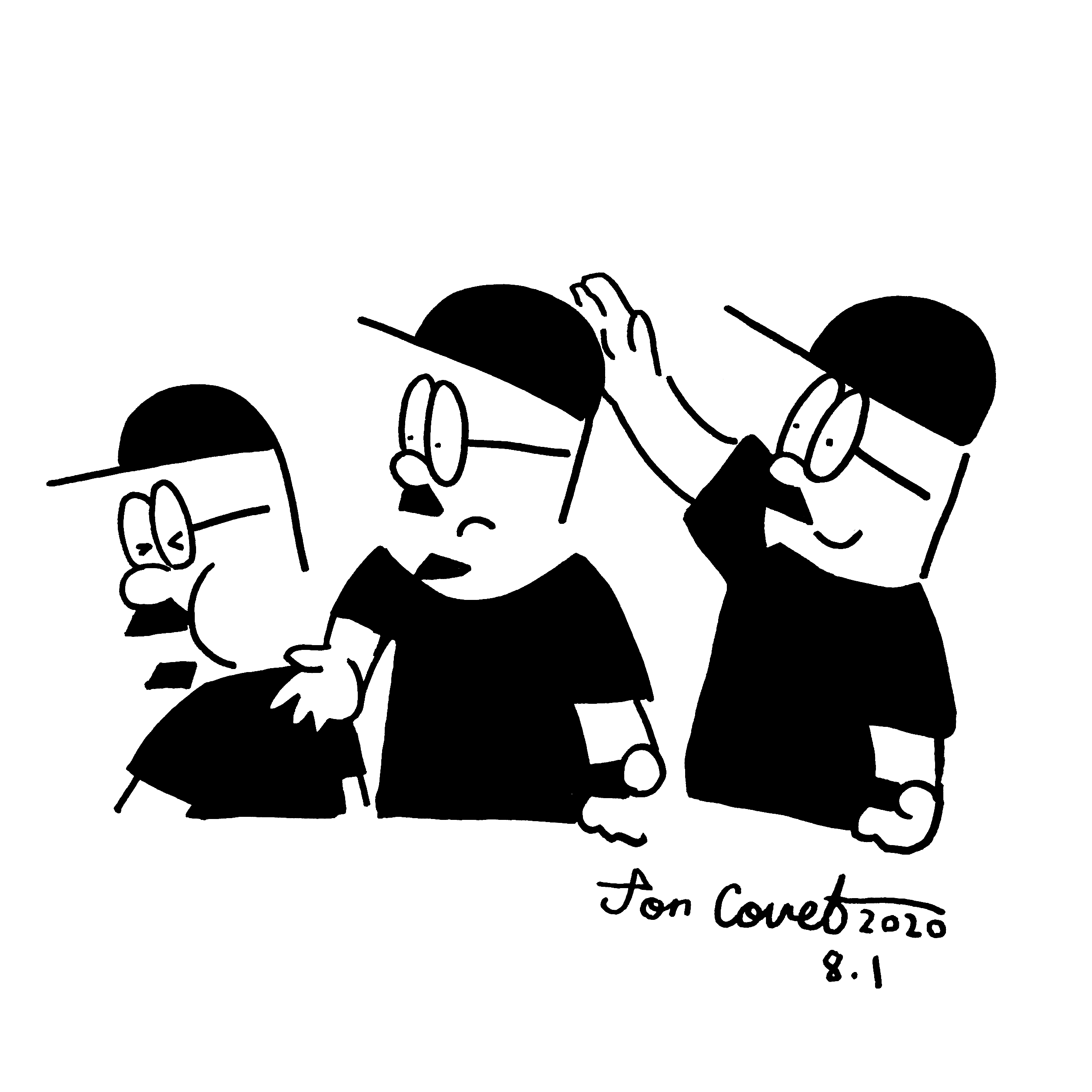 過去の俺、今の俺、未来の俺