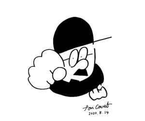 ジョン〜パンチ