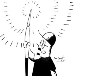 絵描きよケチらず良い筆を使え