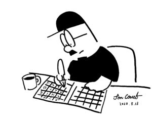 童話を連載小説にします