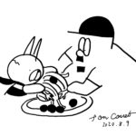 カリオストロの城のもう一つの名シーン