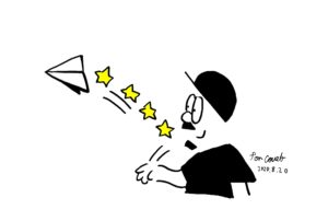 ポートフォリオフライト準備完了