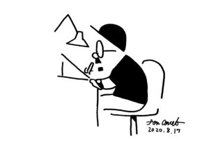 チープな映像と制作音の動画