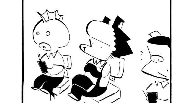 MMM1391／足を組む