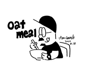 低GI食品のオートミールって美味しい