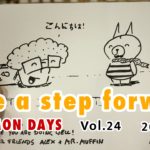 エッセイ+Vlogの実験