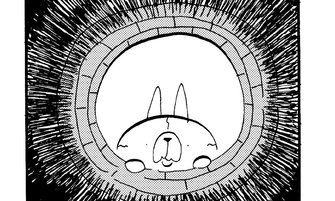 MMM1439／井の中の蛙