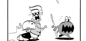 MMM1483「不意打ち」