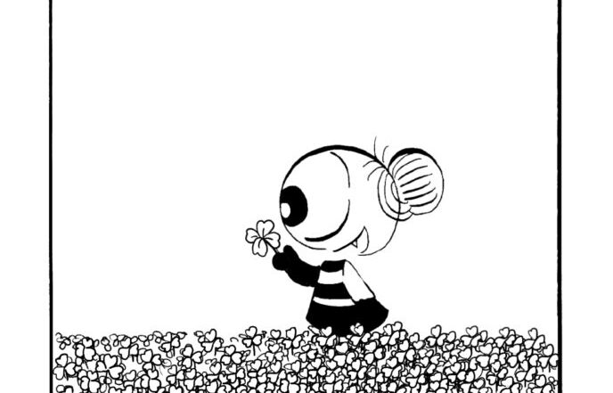 MMM1542／クローバー