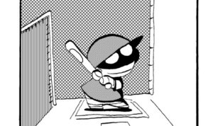 MMM1550／バッティングセンター