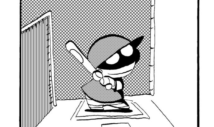 MMM1550／バッティングセンター