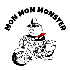 MON MON MONSTER 1576~1582