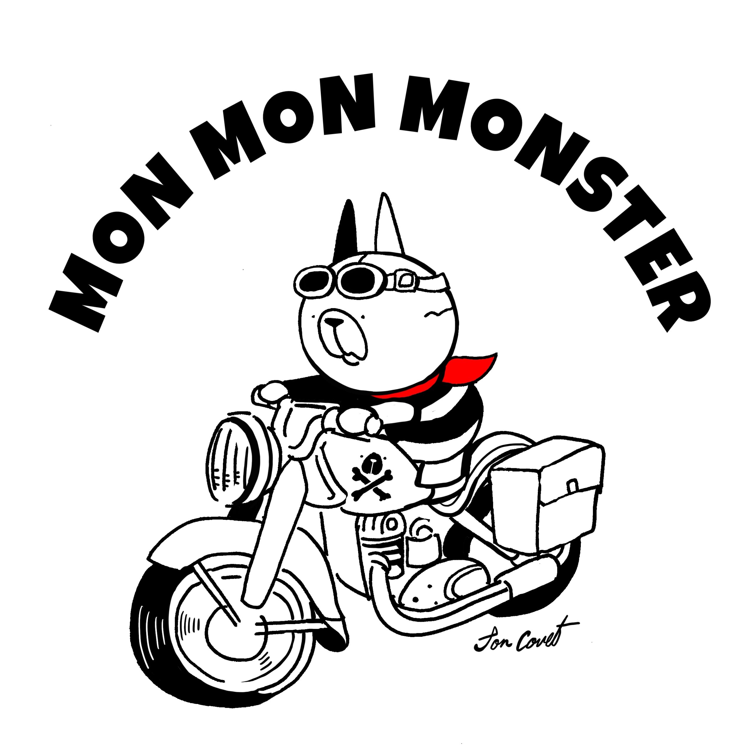 MON MON MONSTER 1576~1582